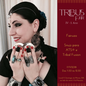 Fairuza - Snujs para ATS e Tribal Fusion