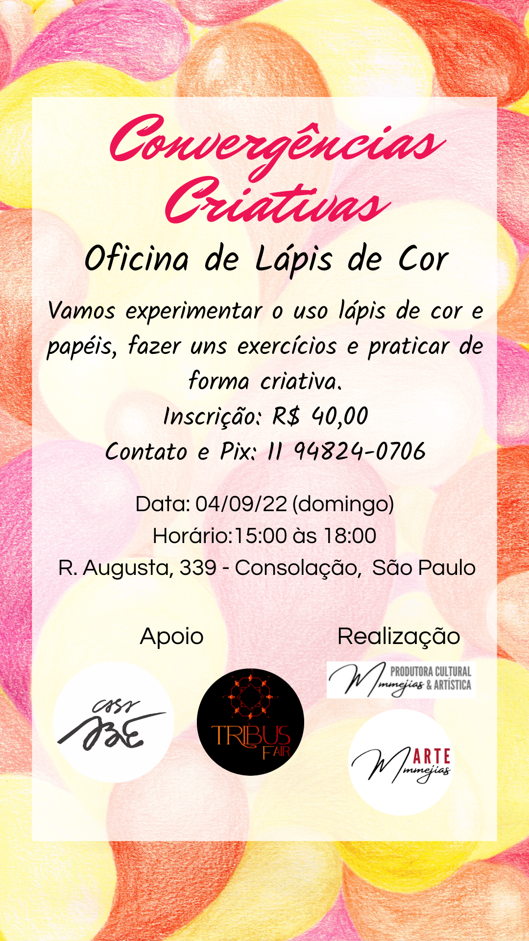 StoryConvergências Criativas